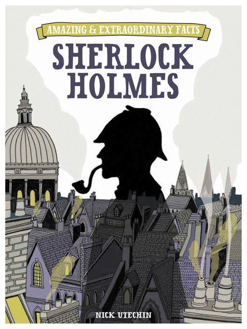 Title details for Sherlock Holmes by Nicholas Utechin - Available